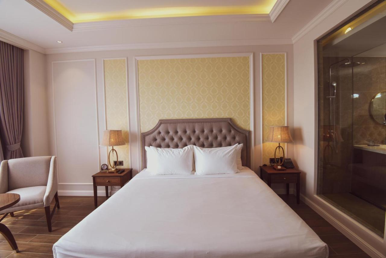Phu Cuong Hotel Cà Mau Exteriér fotografie