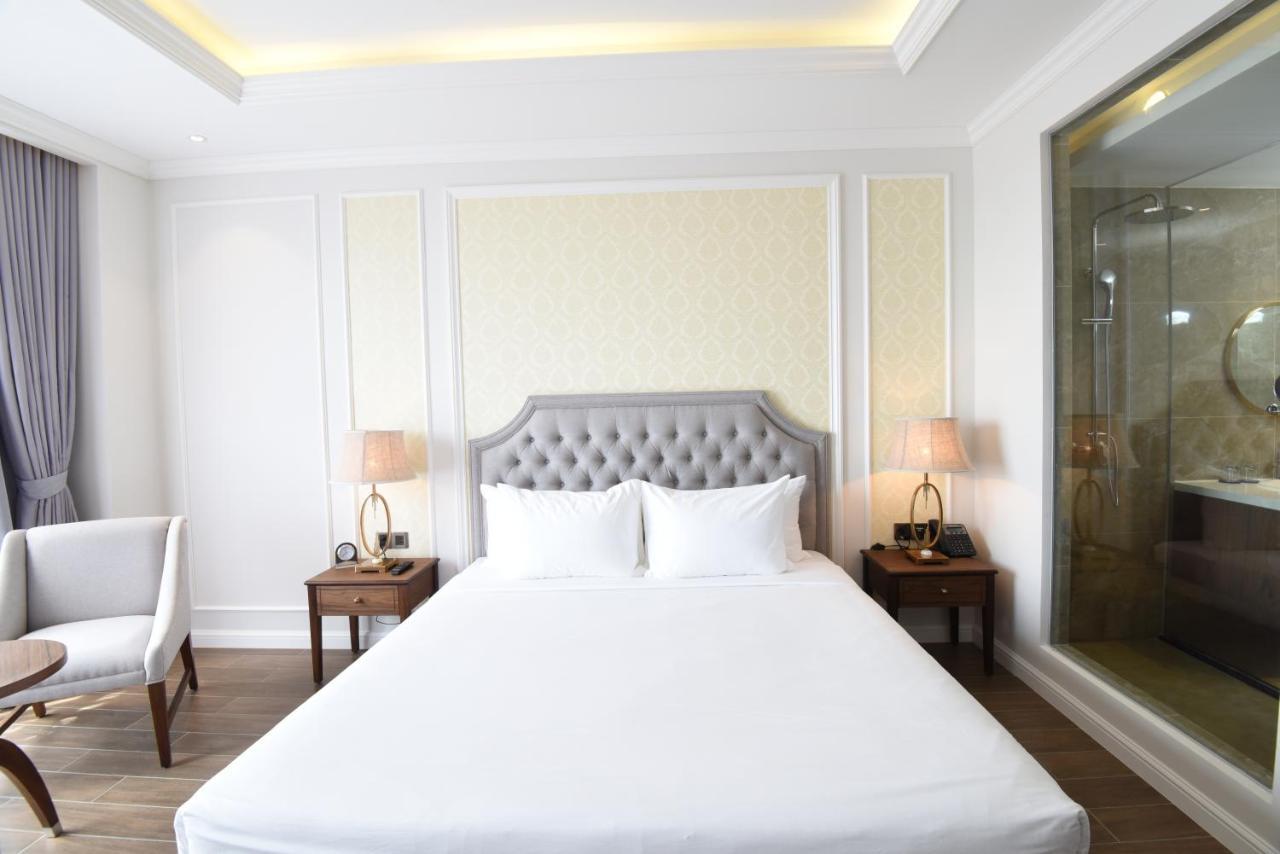 Phu Cuong Hotel Cà Mau Exteriér fotografie