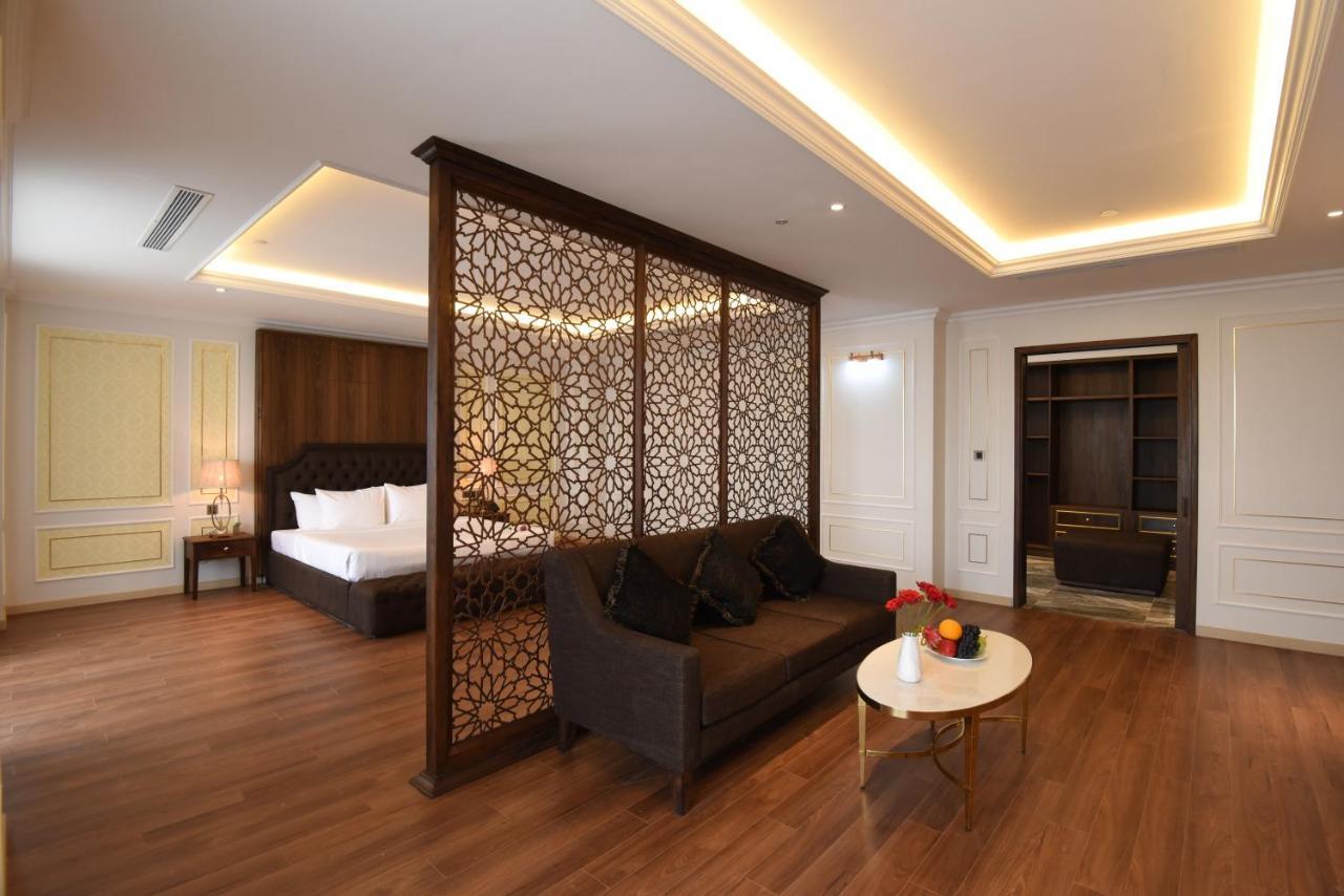 Phu Cuong Hotel Cà Mau Exteriér fotografie