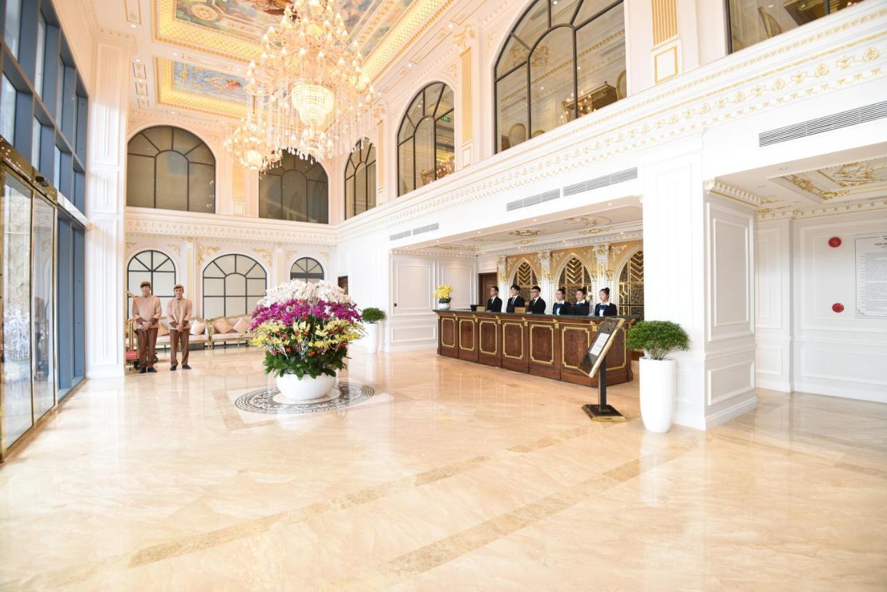 Phu Cuong Hotel Cà Mau Exteriér fotografie